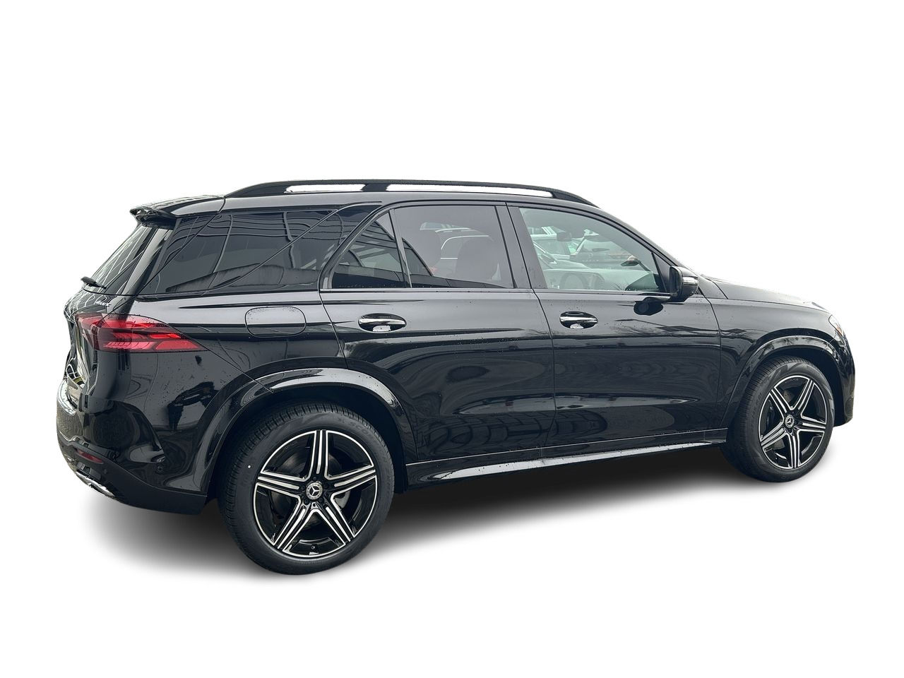 Mercedes-Benz GLE Plug-in-Hybrid  2025 à Vancouver, Colombie-Britannique