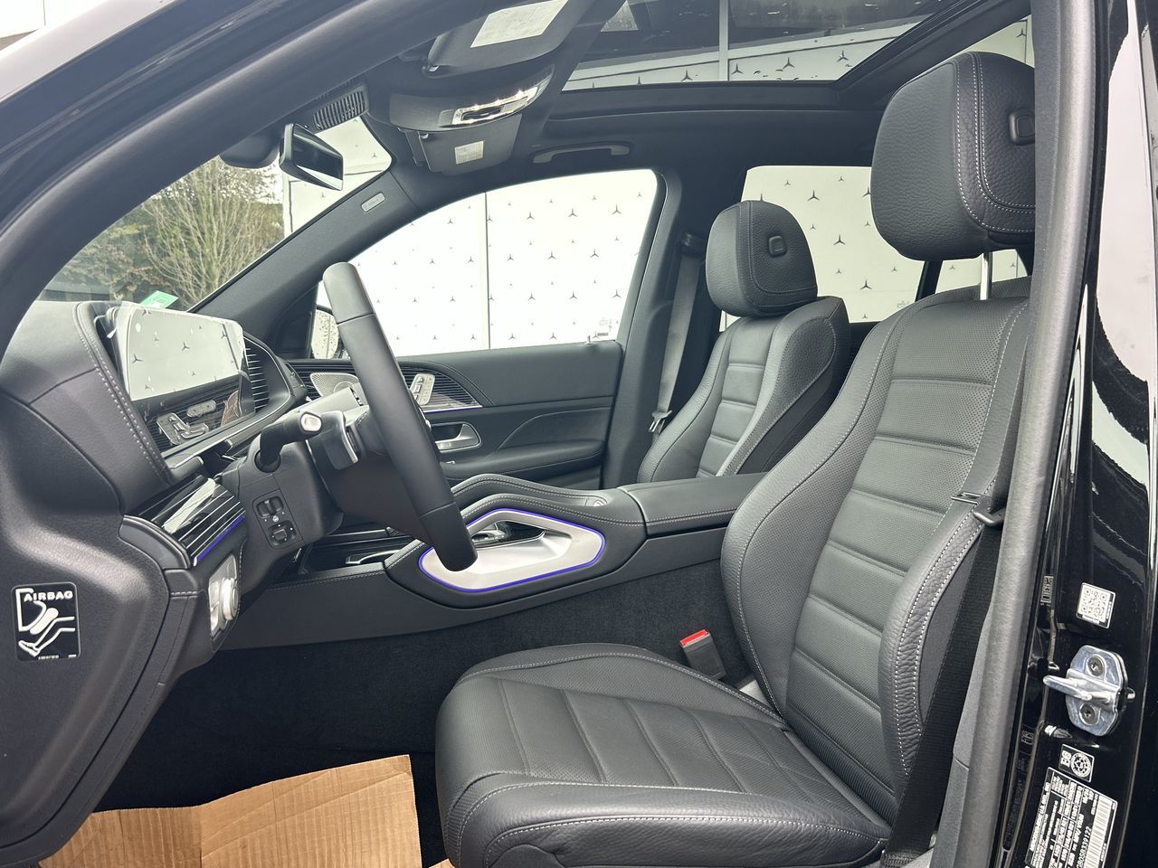 Mercedes-Benz GLE Plug-in-Hybrid  2025 à Vancouver, Colombie-Britannique