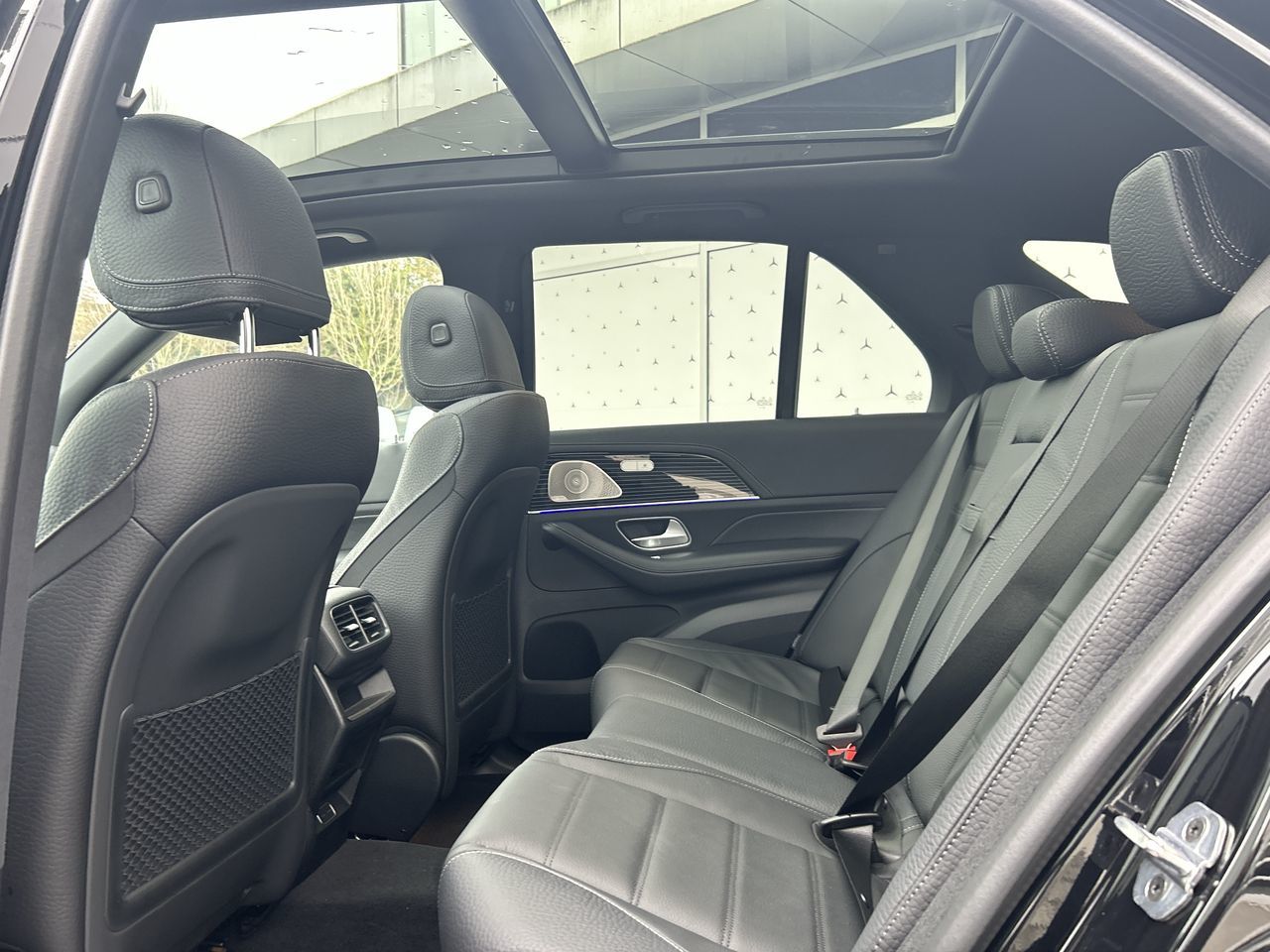 Mercedes-Benz GLE Plug-in-Hybrid  2025 à Vancouver, Colombie-Britannique