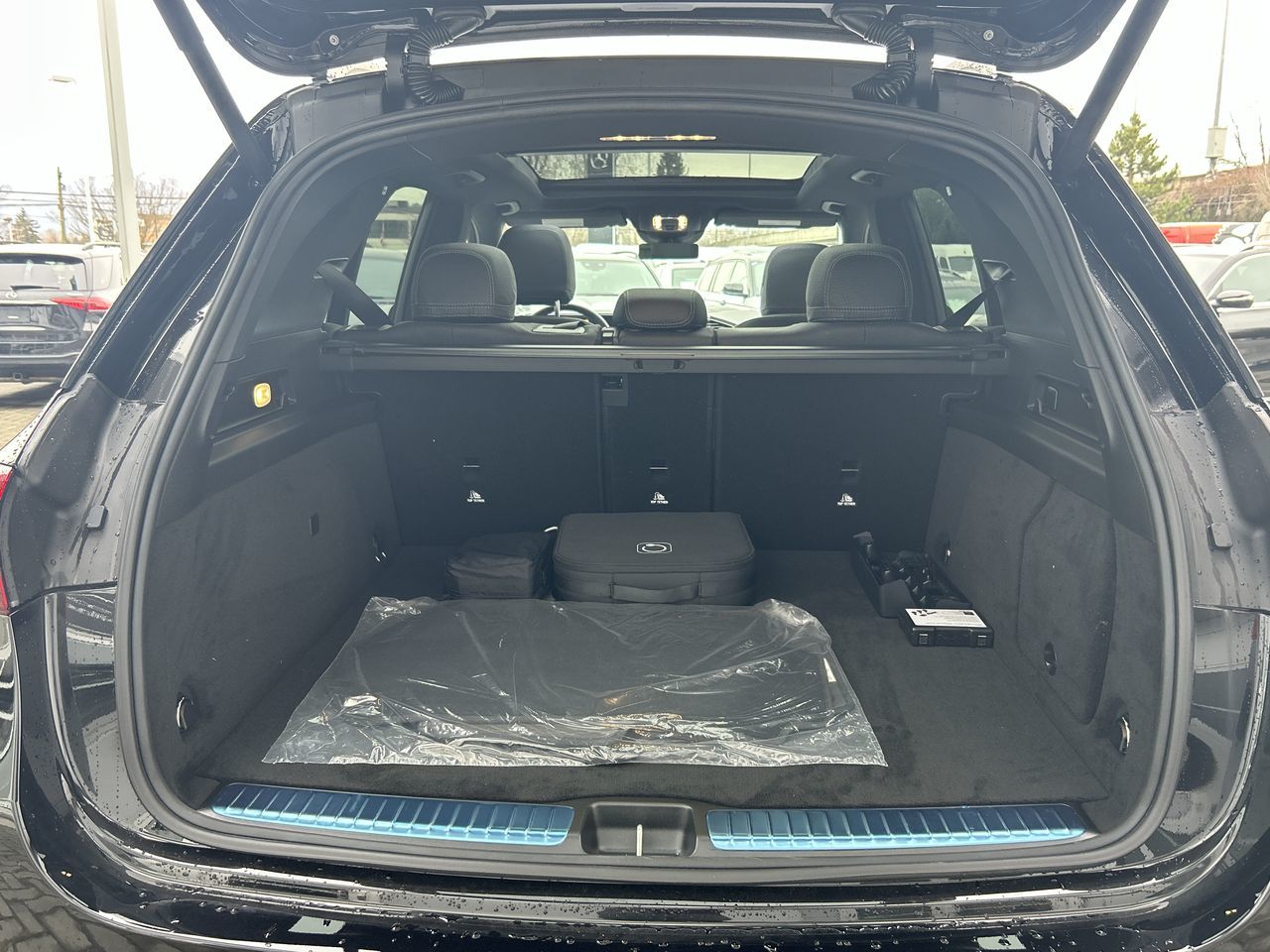 Mercedes-Benz GLE Plug-in-Hybrid  2025 à Vancouver, Colombie-Britannique