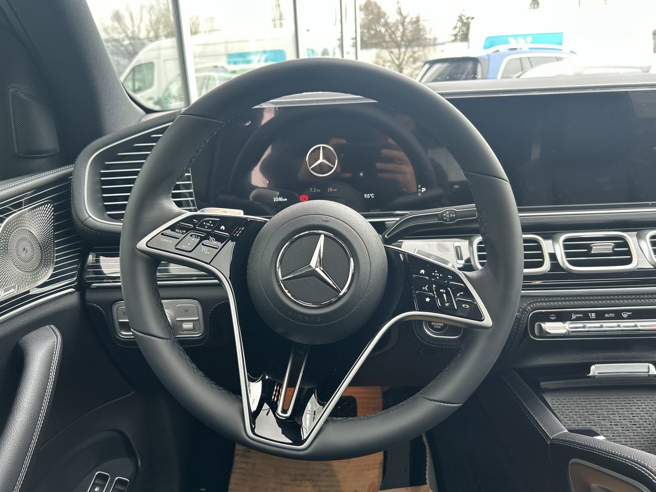 Mercedes-Benz GLE Plug-in-Hybrid  2025 à Vancouver, Colombie-Britannique
