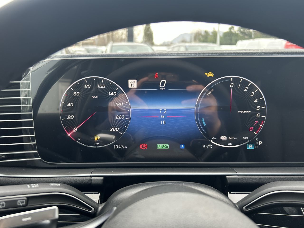 Mercedes-Benz GLE Plug-in-Hybrid  2025 à Vancouver, Colombie-Britannique