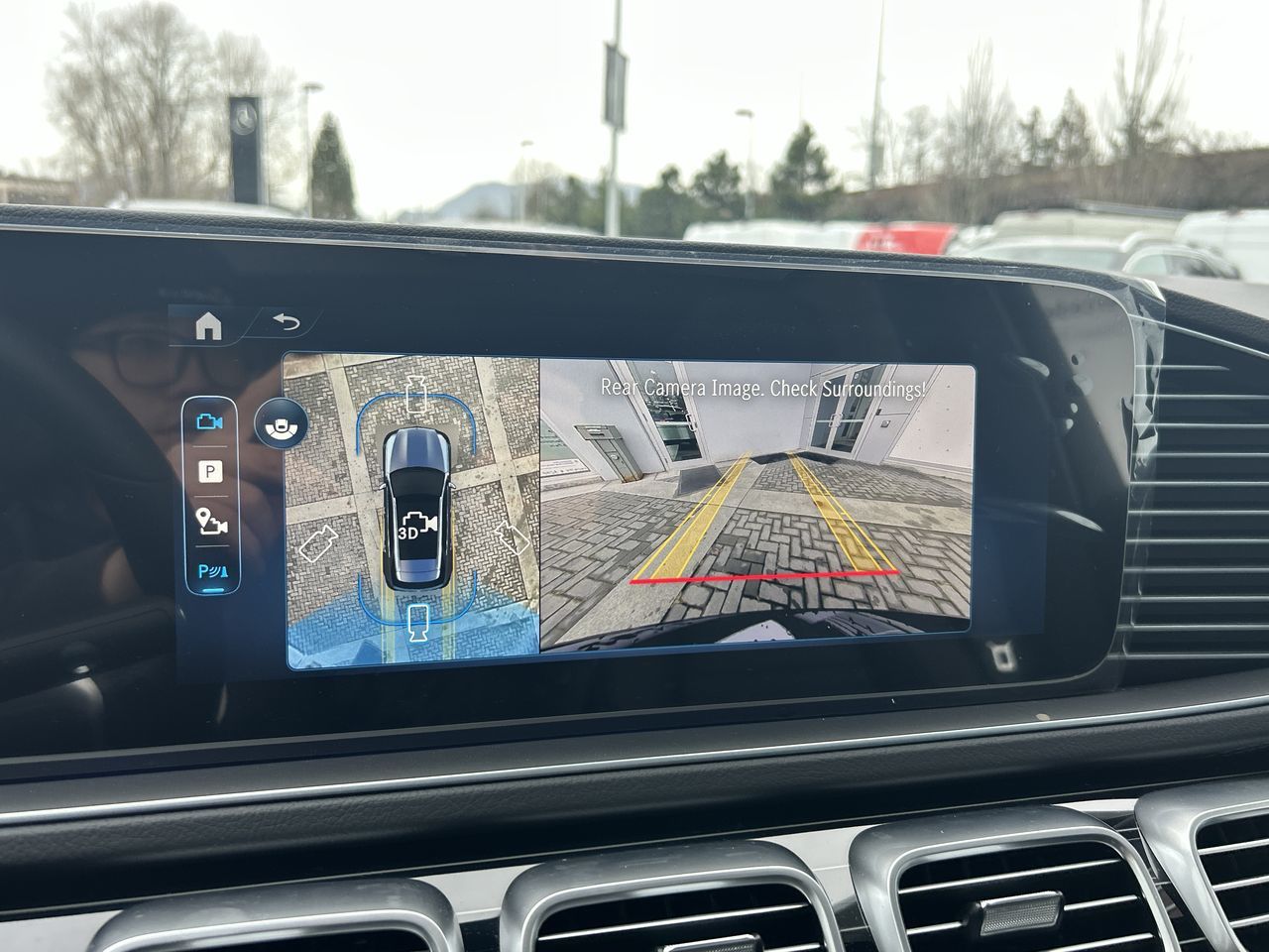 Mercedes-Benz GLE Plug-in-Hybrid  2025 à Vancouver, Colombie-Britannique