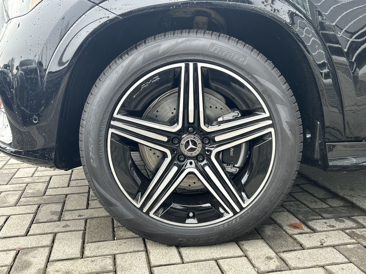 Mercedes-Benz GLE Plug-in-Hybrid  2025 à Vancouver, Colombie-Britannique