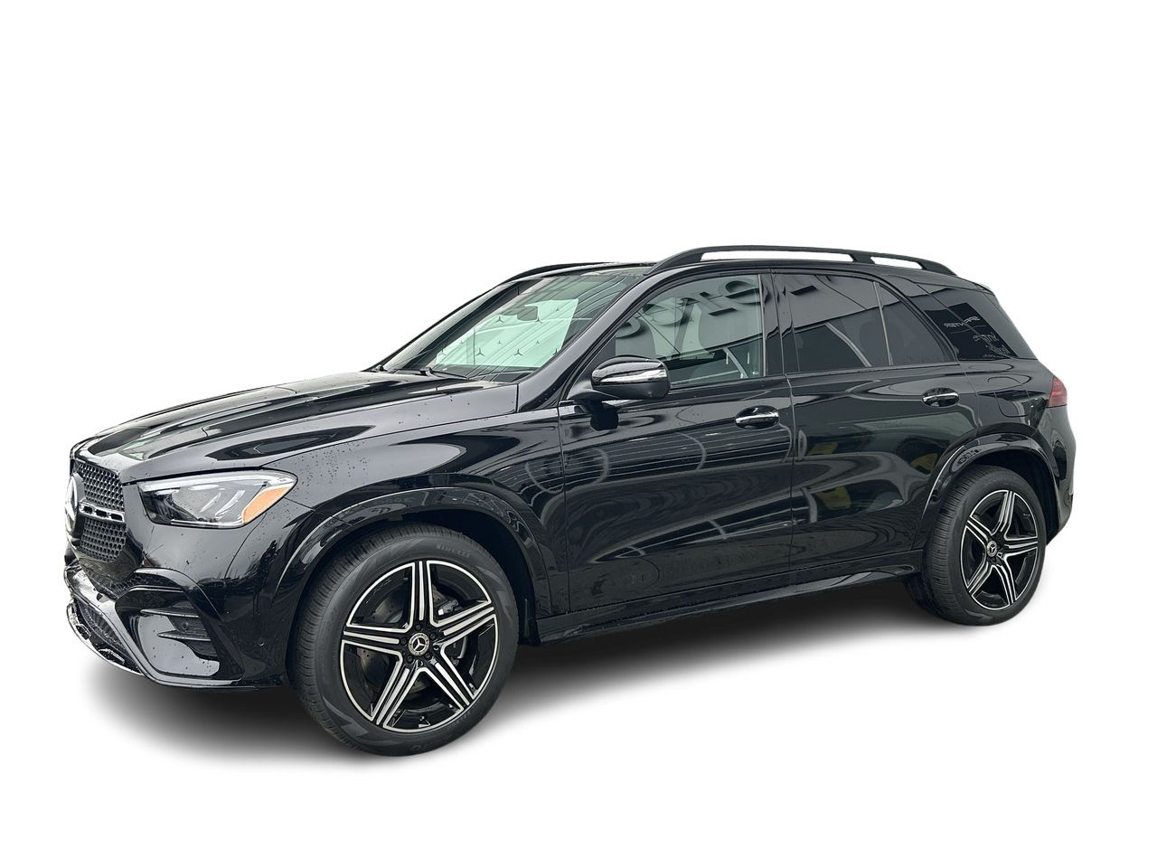 Mercedes-Benz GLE Plug-in-Hybrid  2025 à Vancouver, Colombie-Britannique