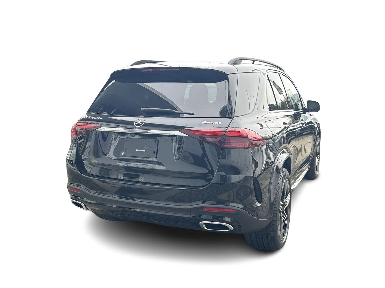 Mercedes-Benz GLE Plug-in-Hybrid  2025 à Vancouver, Colombie-Britannique