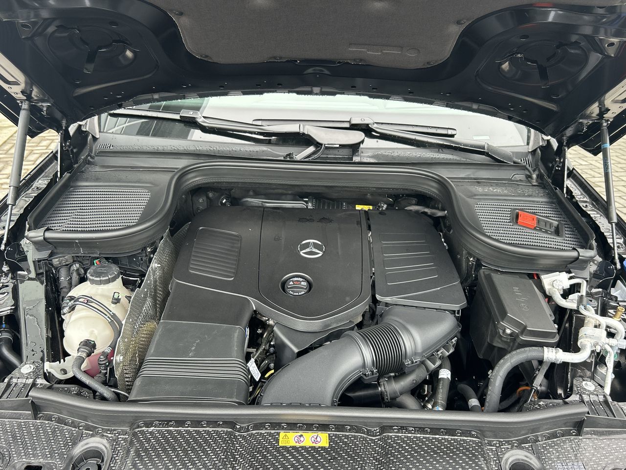 Mercedes-Benz GLE Plug-in-Hybrid  2025 à Vancouver, Colombie-Britannique
