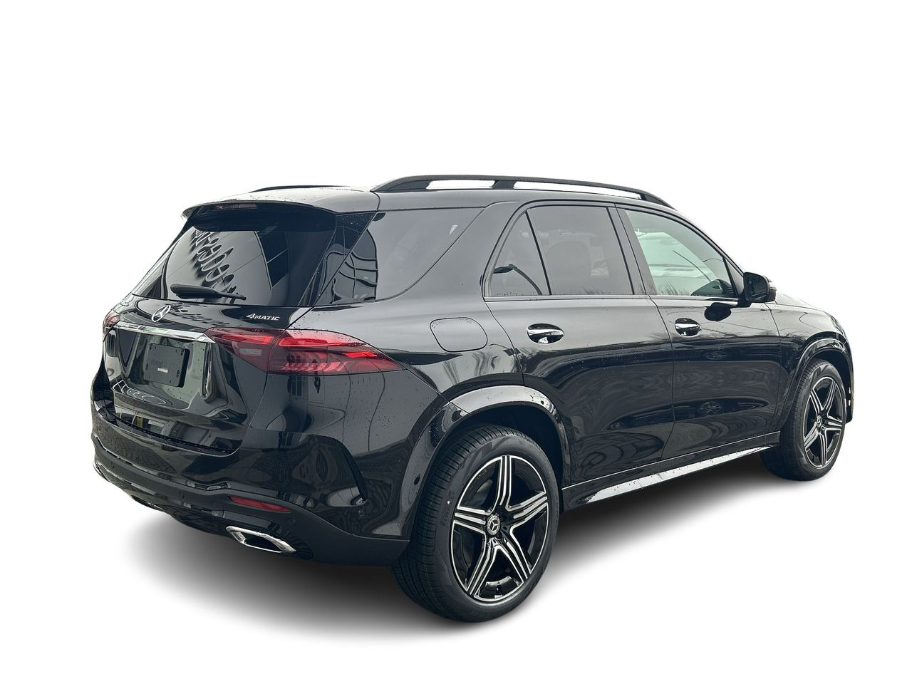 Mercedes-Benz GLE Plug-in-Hybrid  2025 à Vancouver, Colombie-Britannique