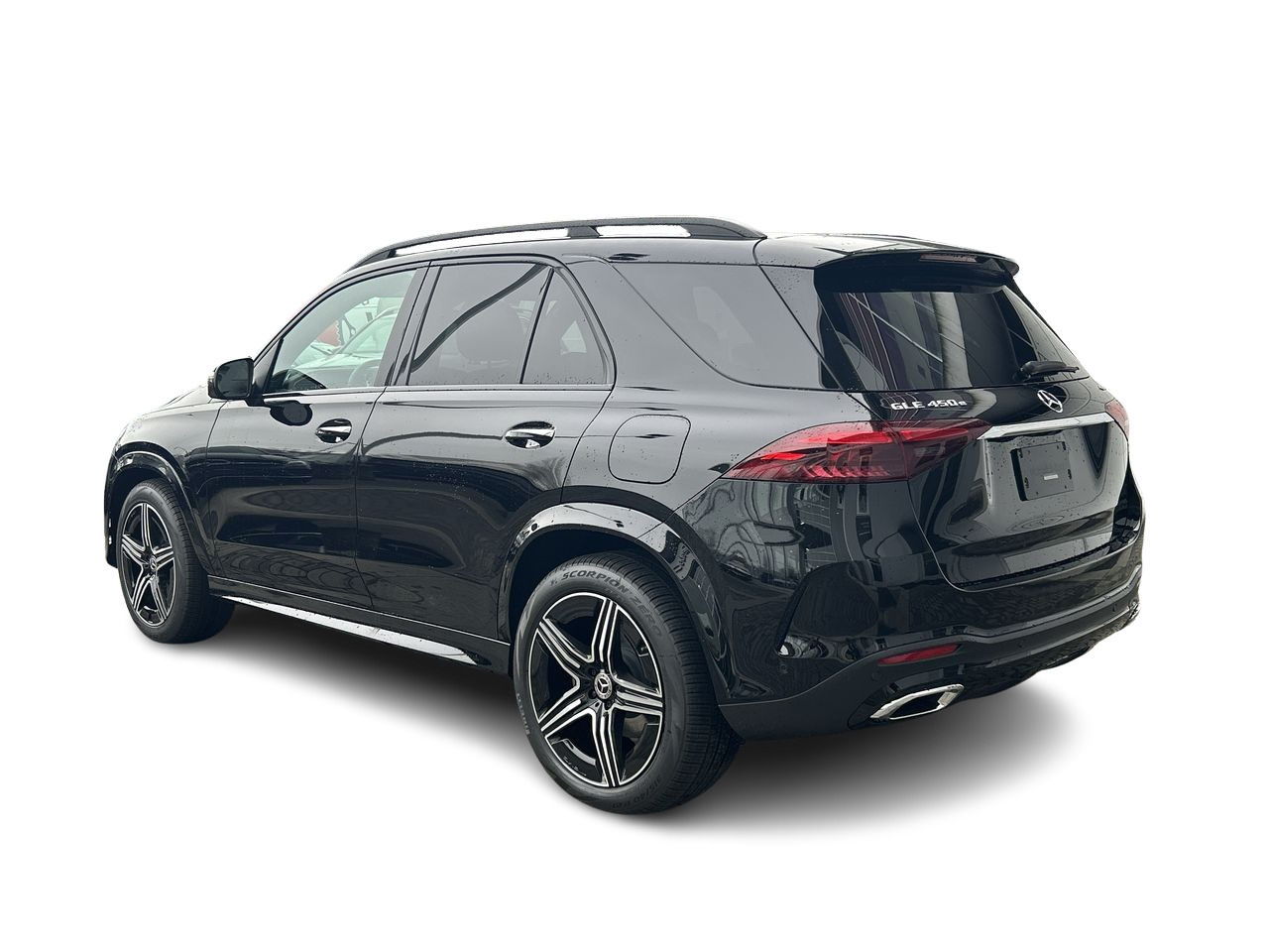 Mercedes-Benz GLE Plug-in-Hybrid  2025 à Vancouver, Colombie-Britannique