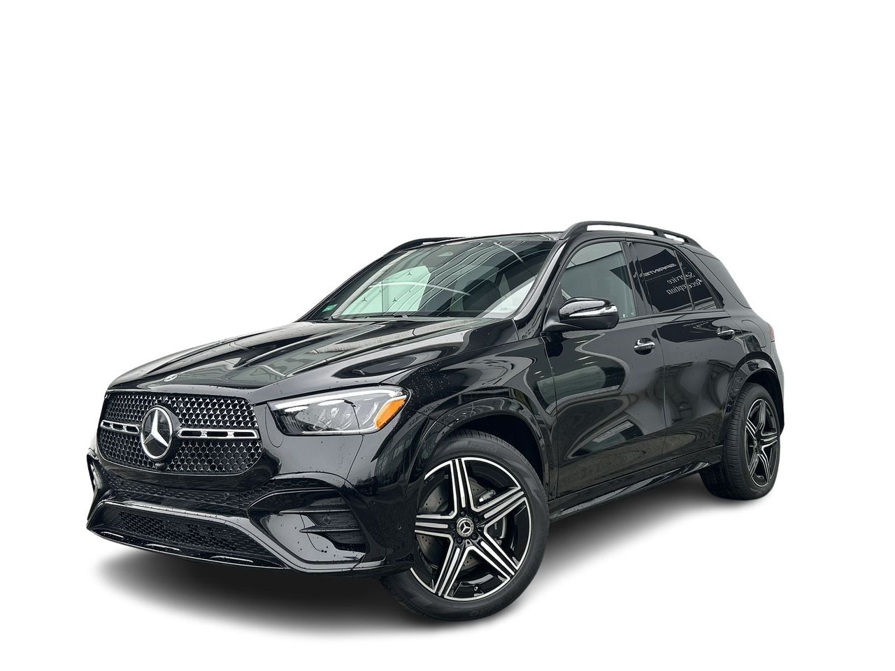 Mercedes-Benz GLE Plug-in-Hybrid  2025 à Vancouver, Colombie-Britannique