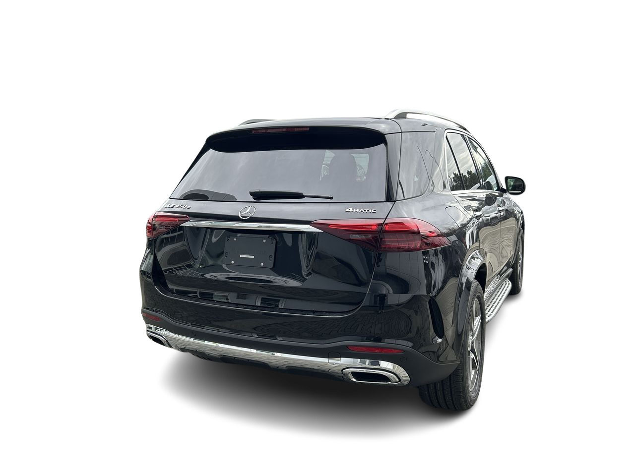 2025 Mercedes-Benz GLE Plug-in-Hybrid in Vancouver, British Columbia
