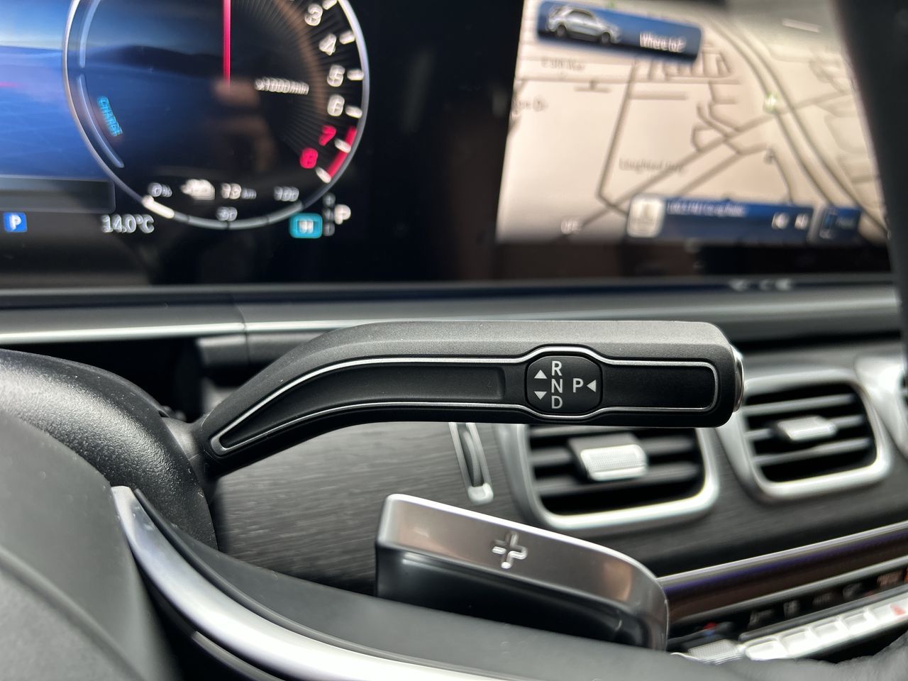 2025 Mercedes-Benz GLE Plug-in-Hybrid in Vancouver, British Columbia