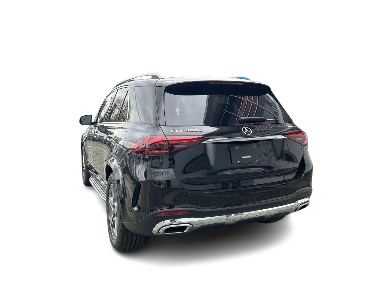 2025 Mercedes-Benz GLE Plug-in-Hybrid in Vancouver, British Columbia
