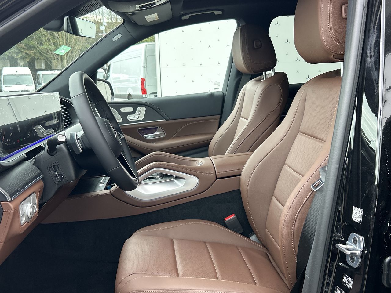 2025 Mercedes-Benz GLE Plug-in-Hybrid in Vancouver, British Columbia