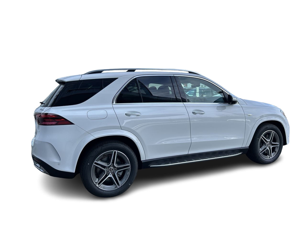 2025 Mercedes-Benz GLE Plug-in-Hybrid in Vancouver, British Columbia