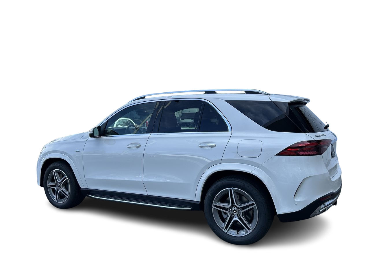 2025 Mercedes-Benz GLE Plug-in-Hybrid in Vancouver, British Columbia