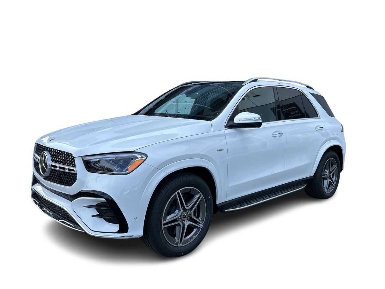 2025 Mercedes-Benz GLE Plug-in-Hybrid in Vancouver, British Columbia