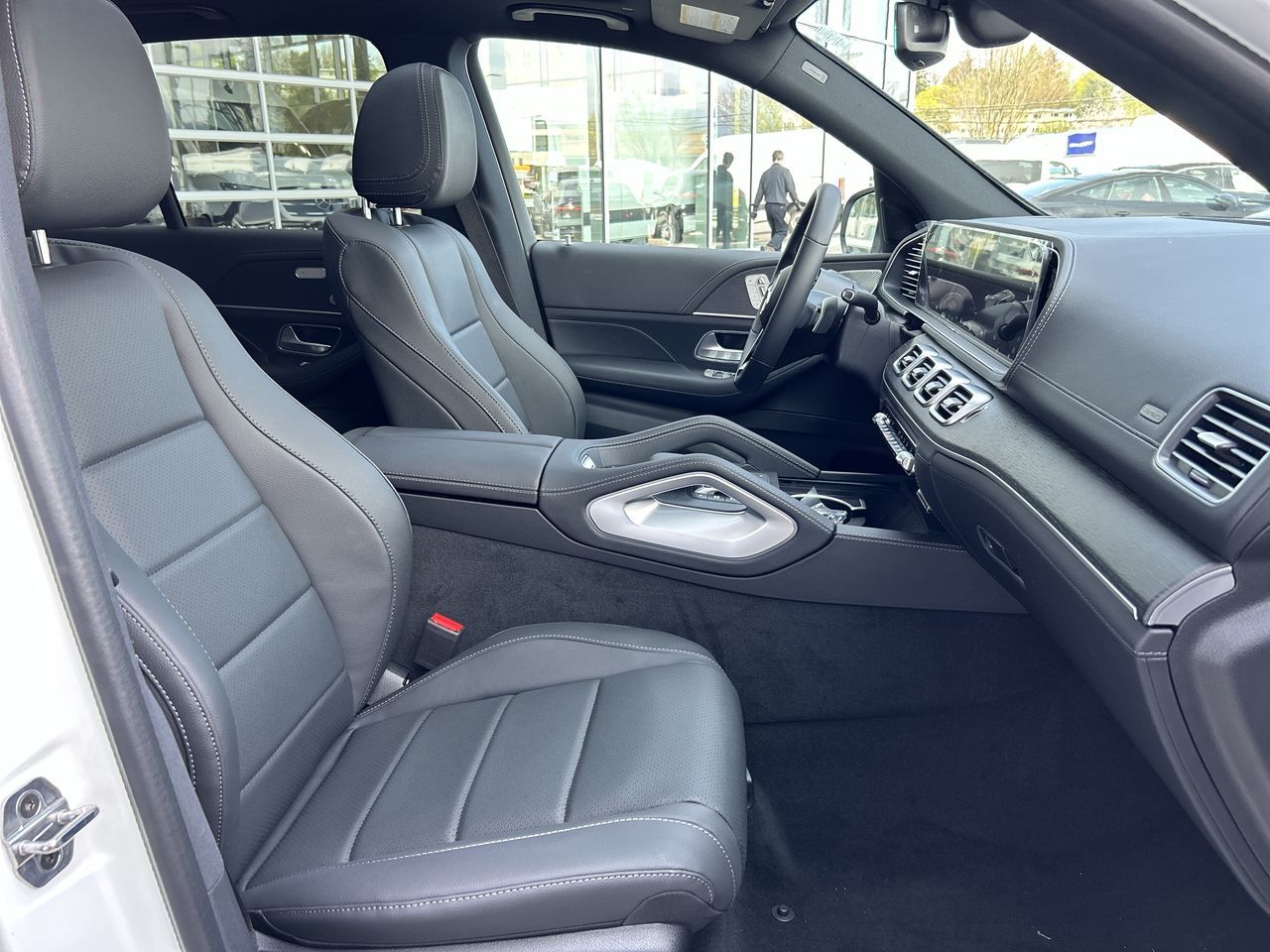2025 Mercedes-Benz GLE Plug-in-Hybrid in Vancouver, British Columbia