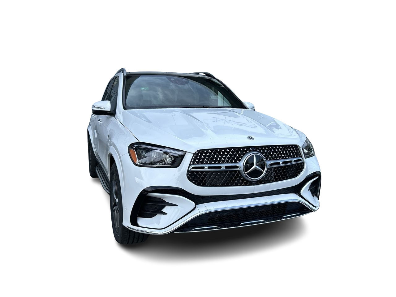 2025 Mercedes-Benz GLE Plug-in-Hybrid in Vancouver, British Columbia
