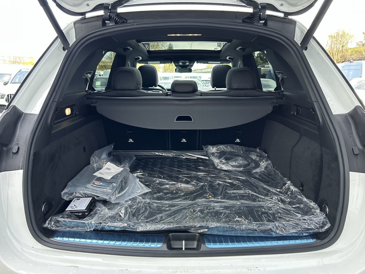 2025 Mercedes-Benz GLE Plug-in-Hybrid in Vancouver, British Columbia