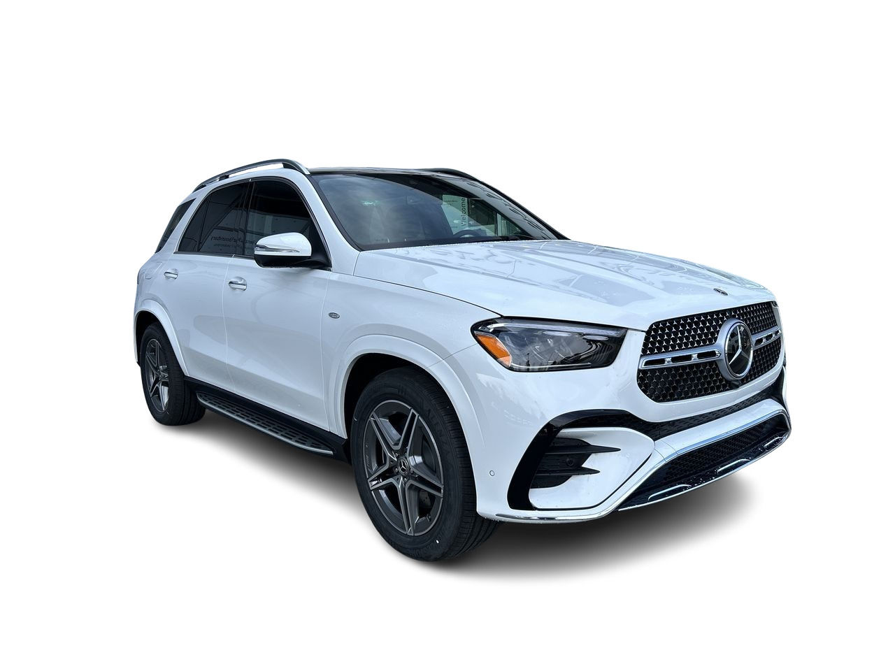 2025 Mercedes-Benz GLE Plug-in-Hybrid in Vancouver, British Columbia