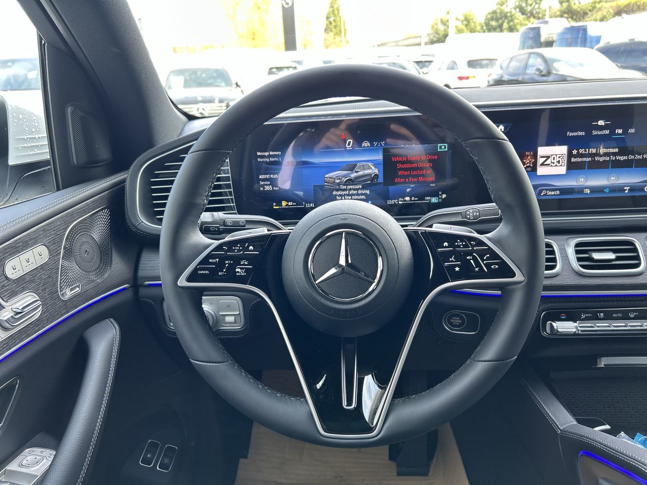 2025 Mercedes-Benz GLE Plug-in-Hybrid in Vancouver, British Columbia