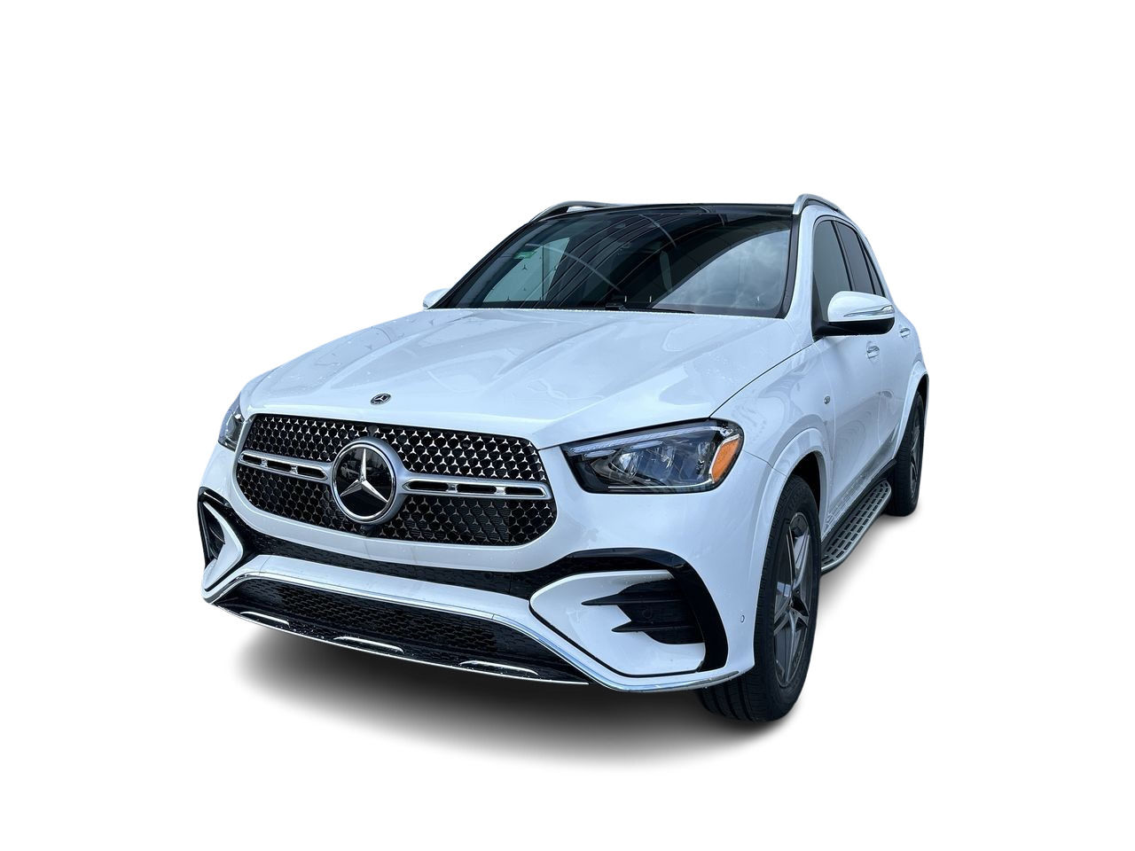 2025 Mercedes-Benz GLE Plug-in-Hybrid in Vancouver, British Columbia