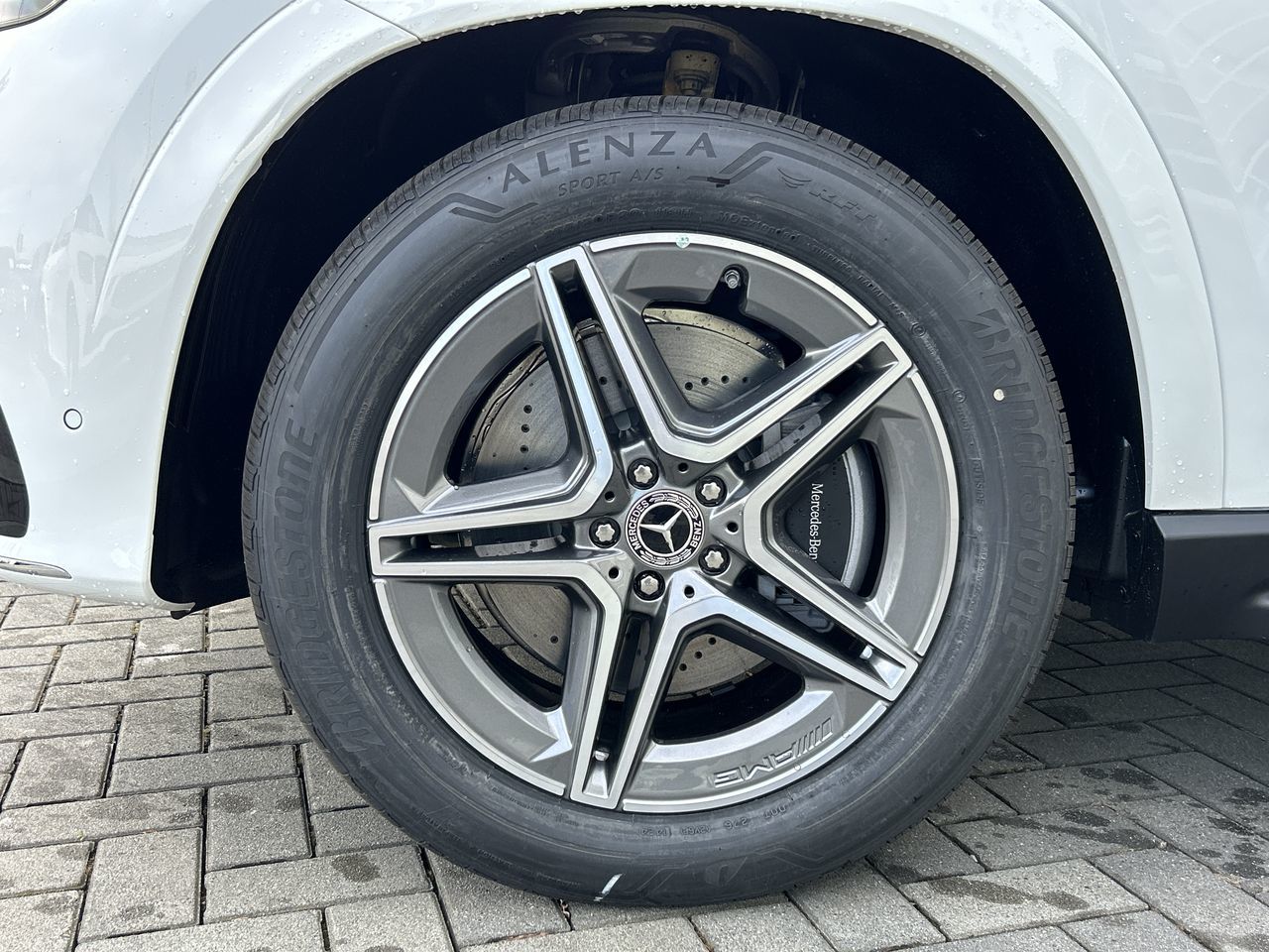 2025 Mercedes-Benz GLE Plug-in-Hybrid in Vancouver, British Columbia