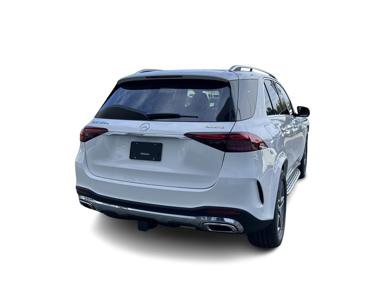 2025 Mercedes-Benz GLE Plug-in-Hybrid in Vancouver, British Columbia