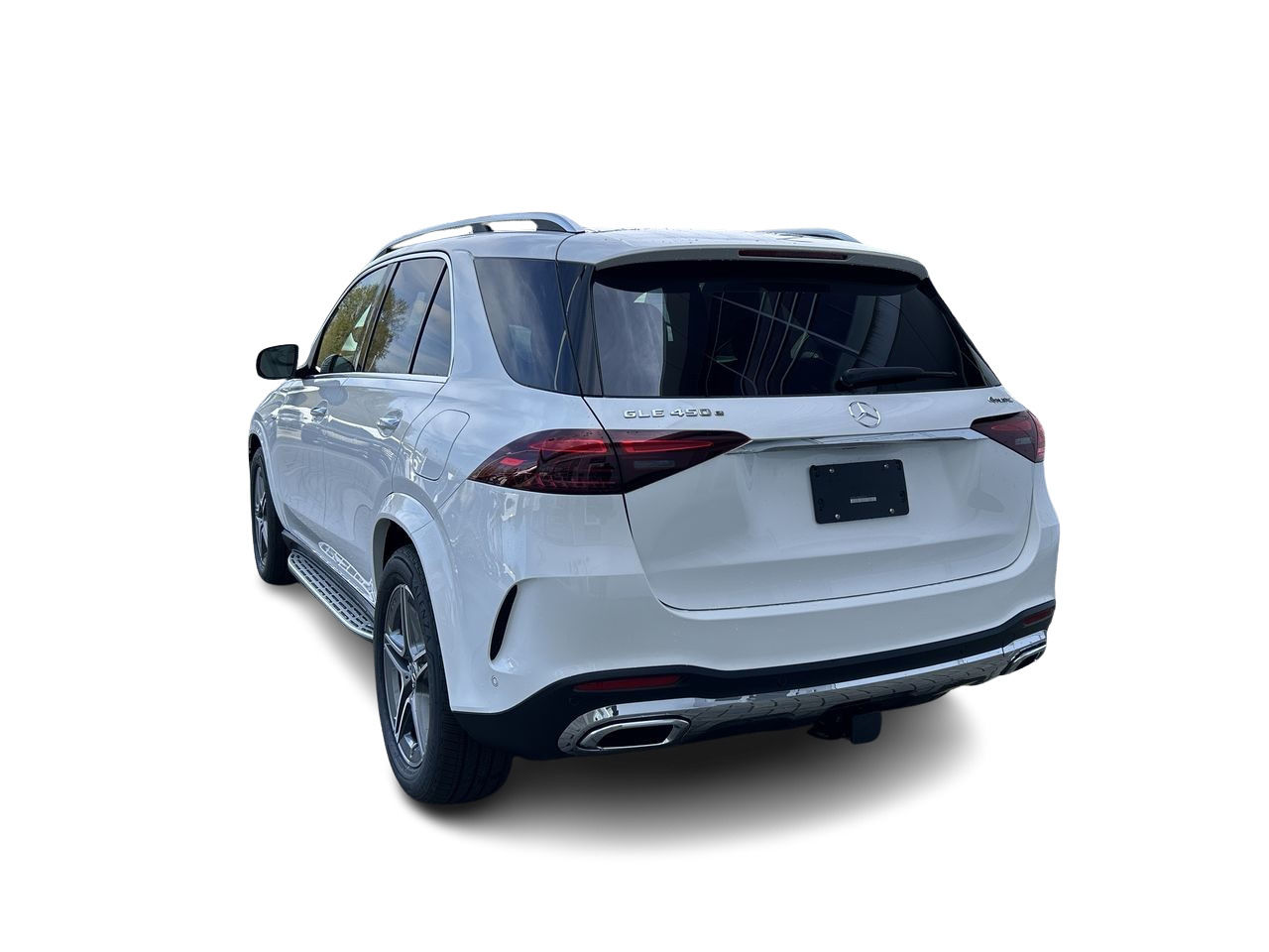 2025 Mercedes-Benz GLE Plug-in-Hybrid in Vancouver, British Columbia
