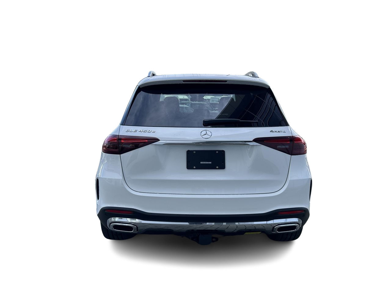 2025 Mercedes-Benz GLE Plug-in-Hybrid in Vancouver, British Columbia