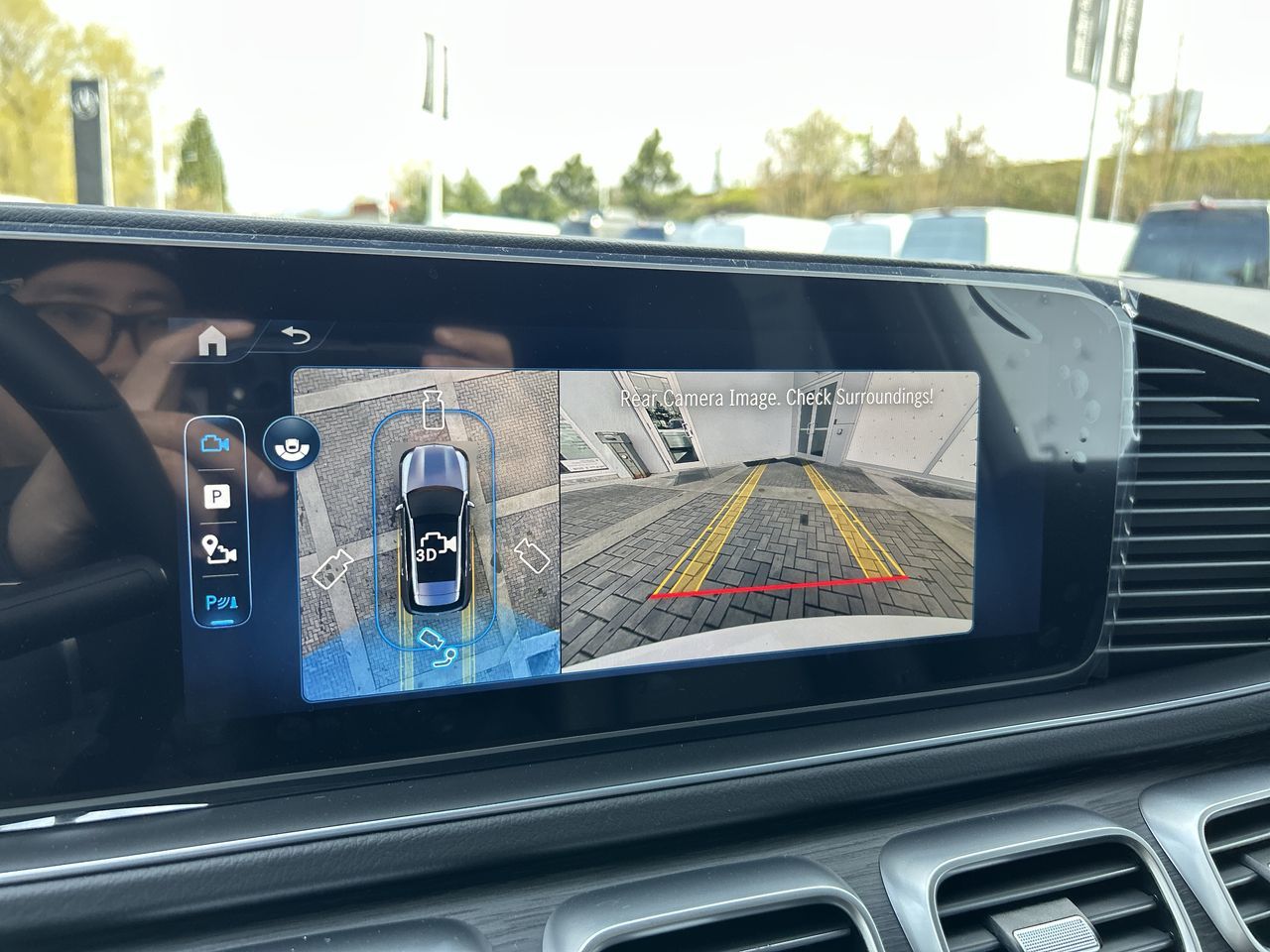 2025 Mercedes-Benz GLE Plug-in-Hybrid in Vancouver, British Columbia