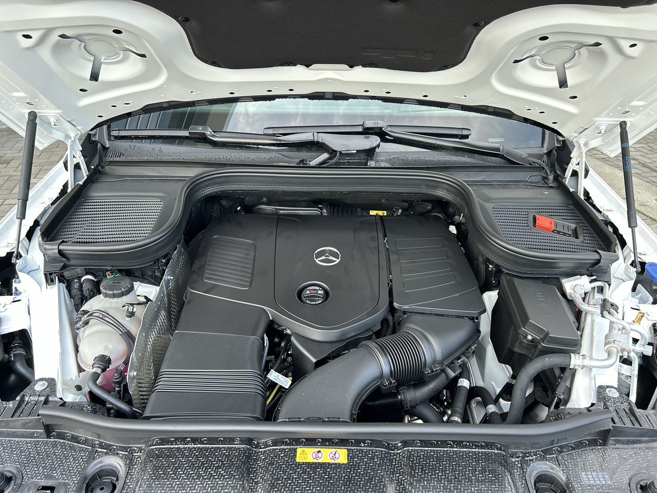 2025 Mercedes-Benz GLE Plug-in-Hybrid in Vancouver, British Columbia