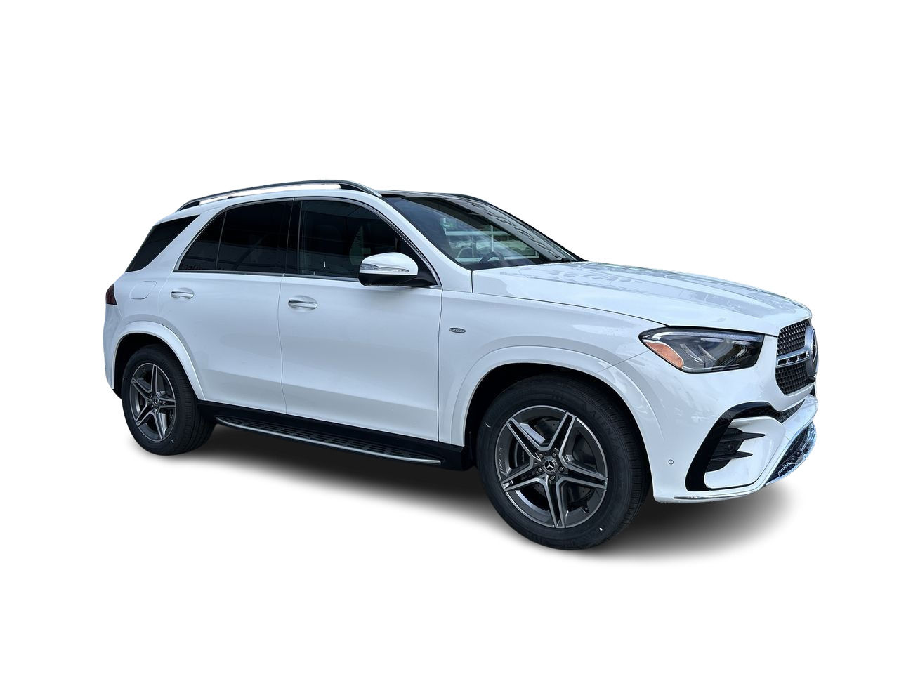 2025 Mercedes-Benz GLE Plug-in-Hybrid in Vancouver, British Columbia