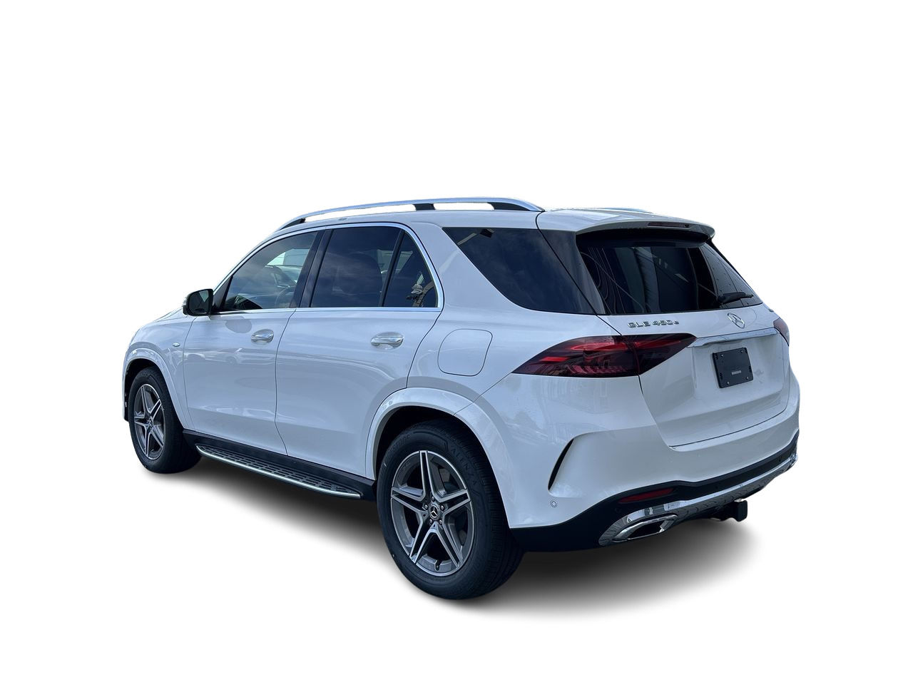 2025 Mercedes-Benz GLE Plug-in-Hybrid in Vancouver, British Columbia