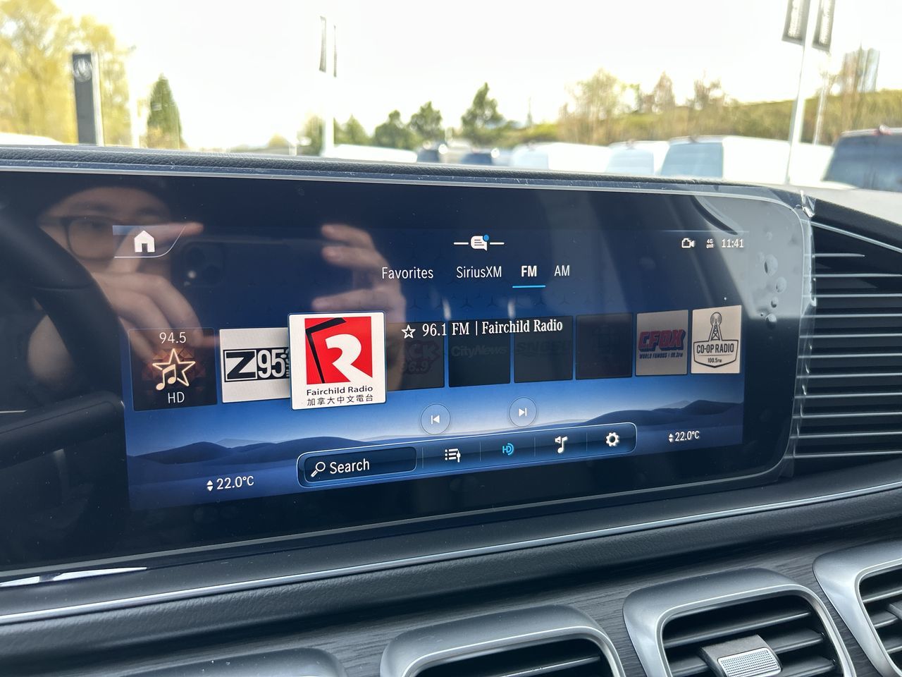2025 Mercedes-Benz GLE Plug-in-Hybrid in Vancouver, British Columbia