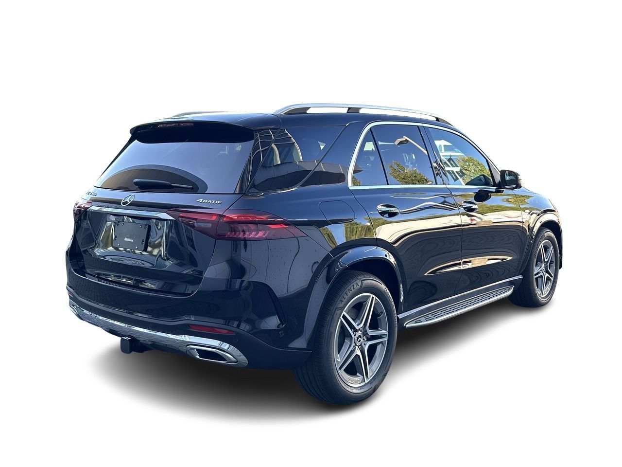 2025 Mercedes-Benz GLE Plug-in Hybrid in Vancouver, British Columbia