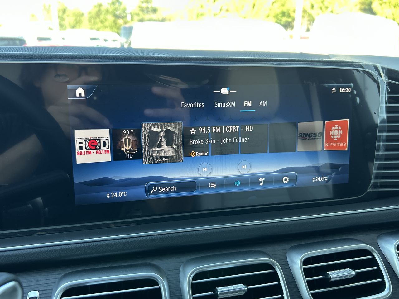 2025 Mercedes-Benz GLE Plug-in Hybrid in Vancouver, British Columbia