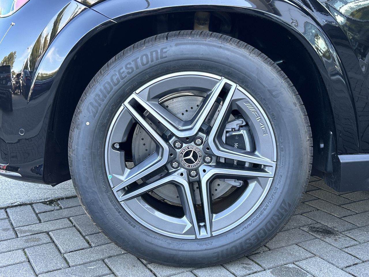 2025 Mercedes-Benz GLE Plug-in Hybrid in Vancouver, British Columbia