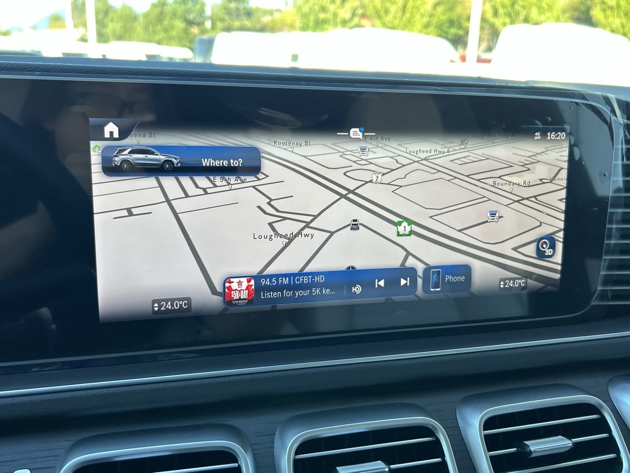 2025 Mercedes-Benz GLE Plug-in Hybrid in Vancouver, British Columbia