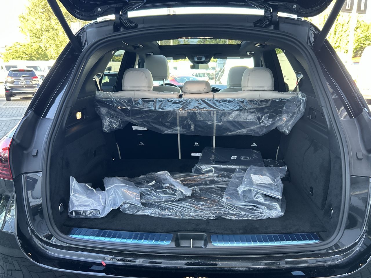 2025 Mercedes-Benz GLE Plug-in Hybrid in Vancouver, British Columbia