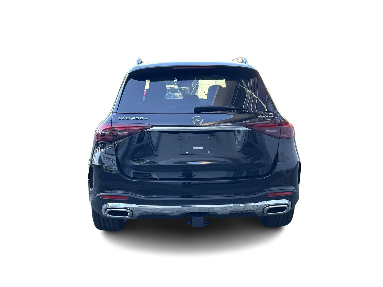 2025 Mercedes-Benz GLE Plug-in Hybrid in Vancouver, British Columbia