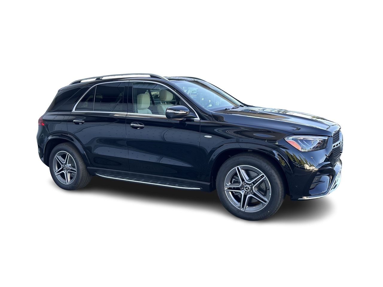 2025 Mercedes-Benz GLE Plug-in Hybrid in Vancouver, British Columbia
