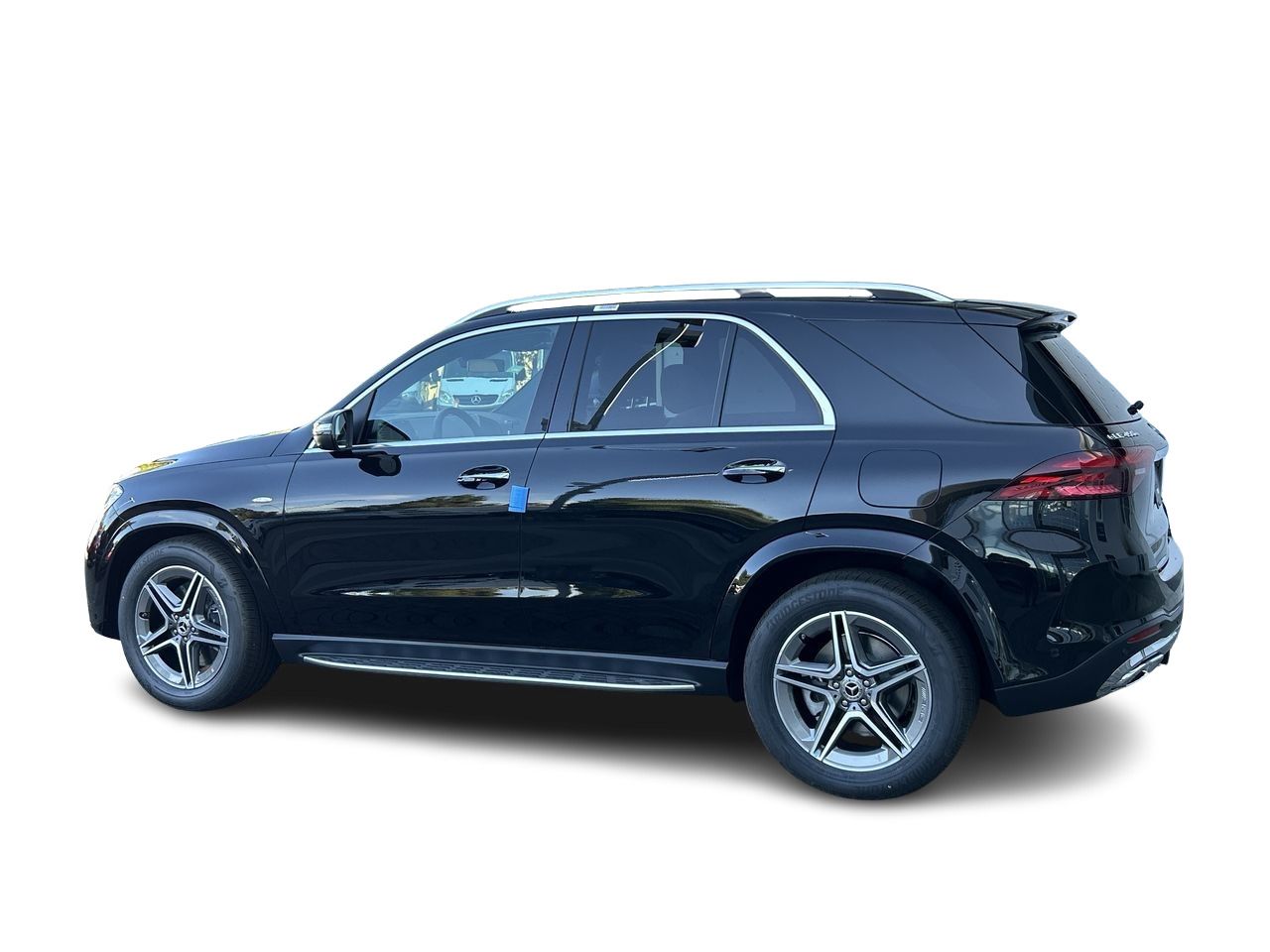 2025 Mercedes-Benz GLE Plug-in Hybrid in Vancouver, British Columbia