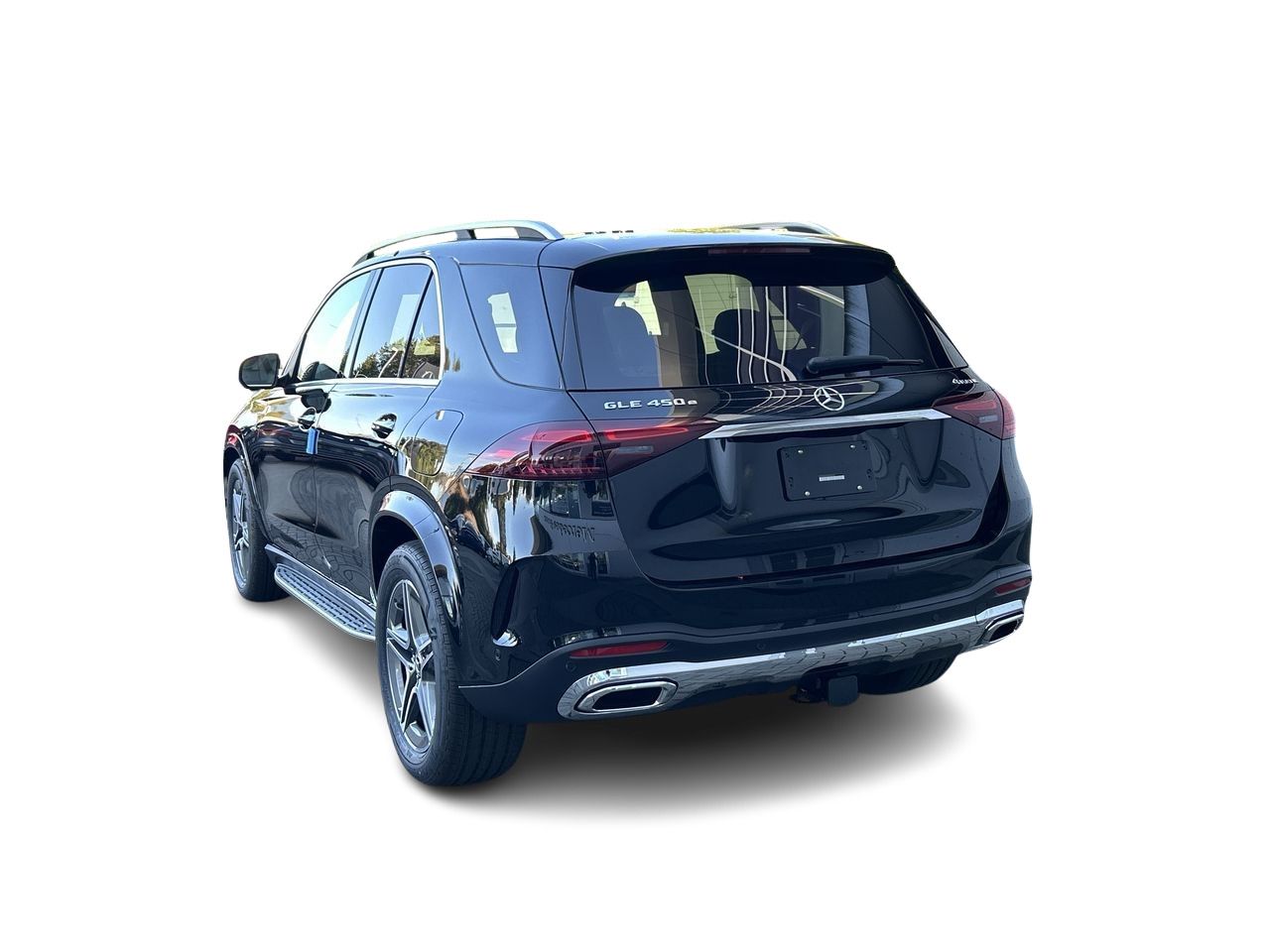 2025 Mercedes-Benz GLE Plug-in Hybrid in Vancouver, British Columbia