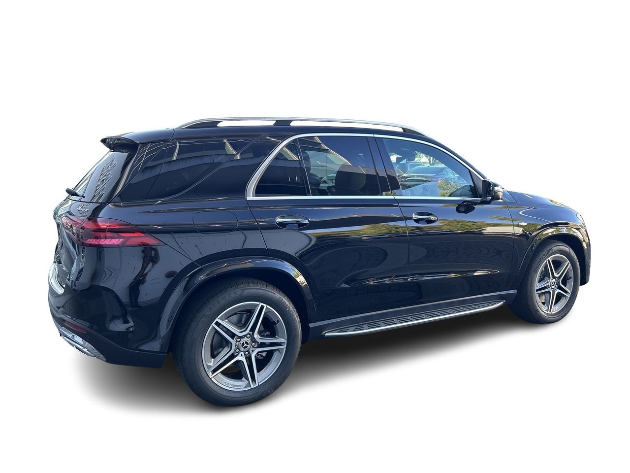 2025 Mercedes-Benz GLE Plug-in Hybrid in Vancouver, British Columbia