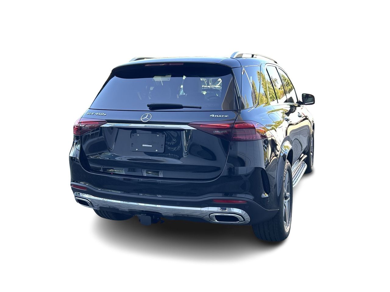 2025 Mercedes-Benz GLE Plug-in Hybrid in Vancouver, British Columbia
