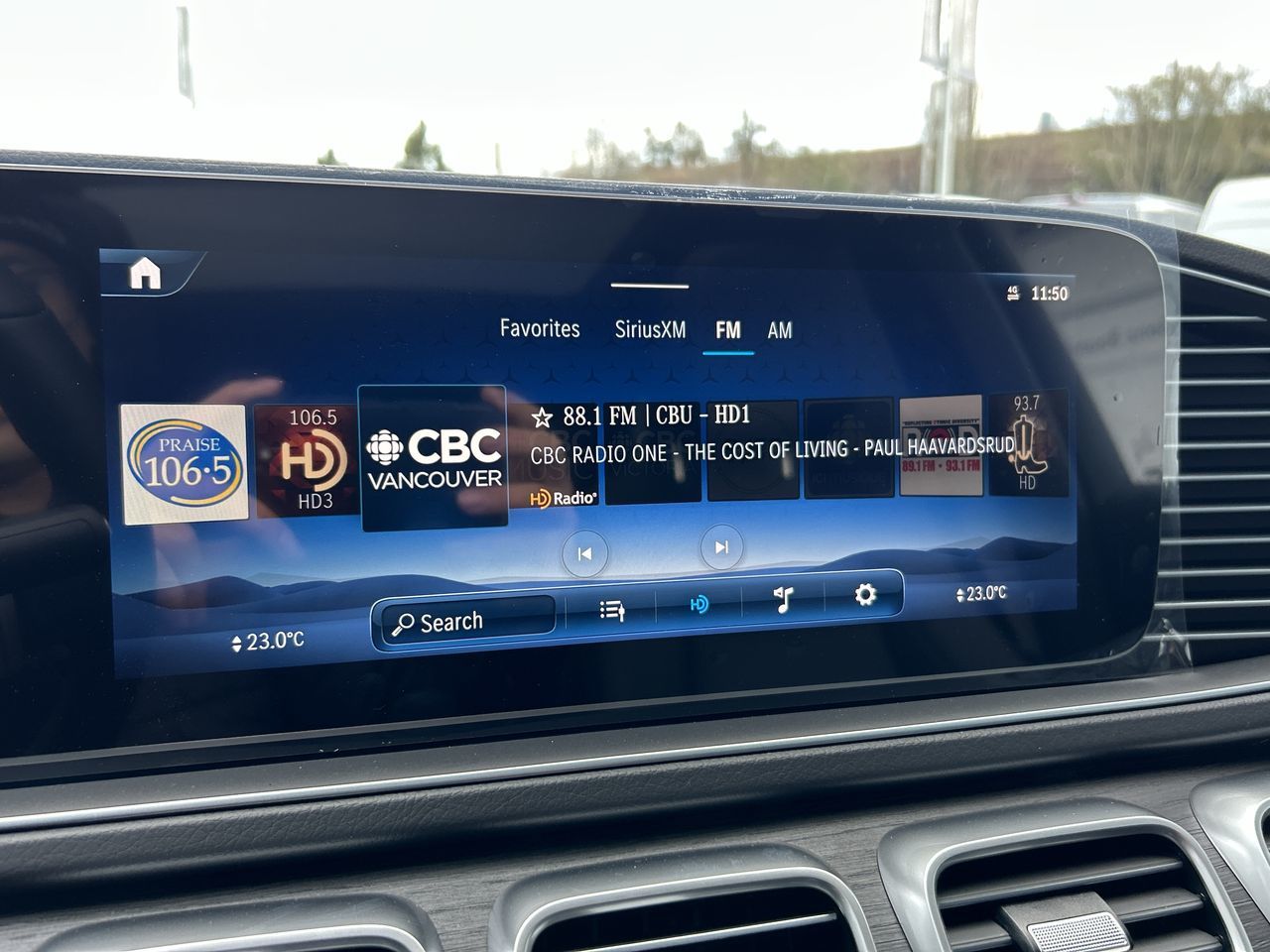 Mercedes-Benz GLE Plug-in Hybrid  2025 à Vancouver, Colombie-Britannique