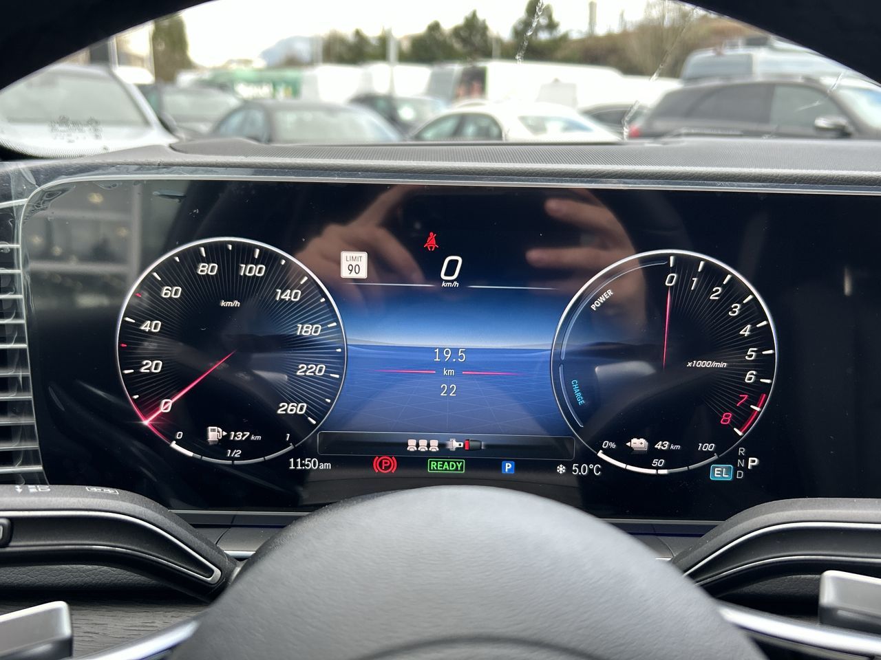 Mercedes-Benz GLE Plug-in Hybrid  2025 à Vancouver, Colombie-Britannique