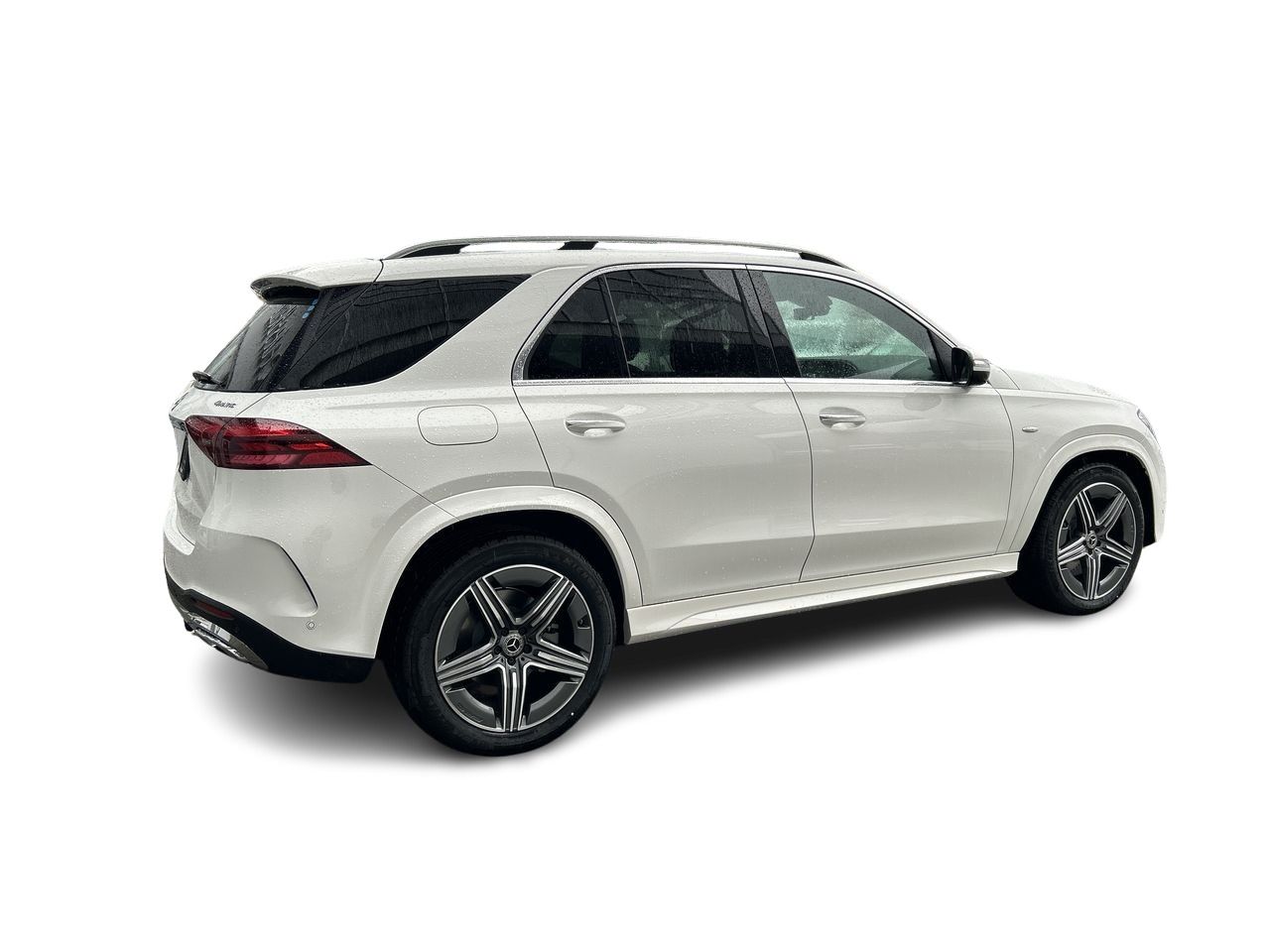 Mercedes-Benz GLE Plug-in Hybrid  2025 à Vancouver, Colombie-Britannique